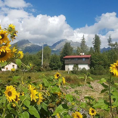 Chata Tatranka Штуола Екстер'єр фото