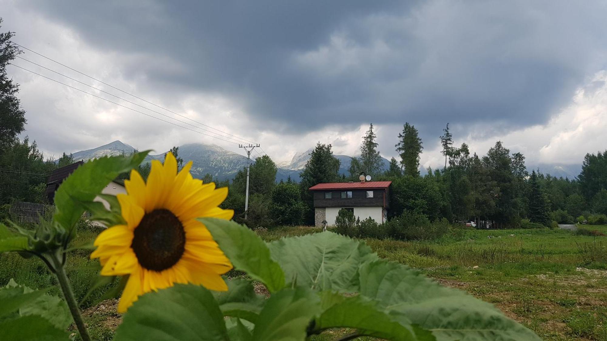 Chata Tatranka Штуола Екстер'єр фото