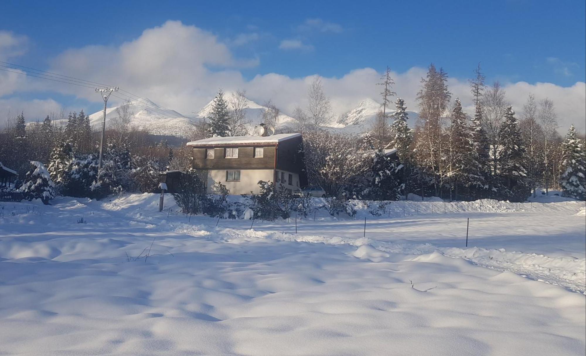 Chata Tatranka Штуола Номер фото